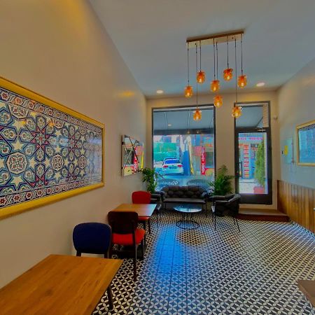Victorious Hotel Istanbul Eksteriør billede