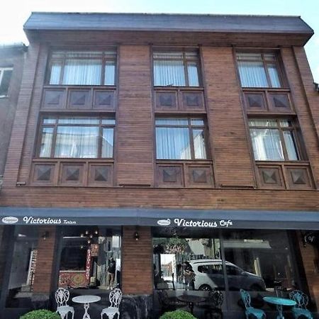 Victorious Hotel Istanbul Eksteriør billede