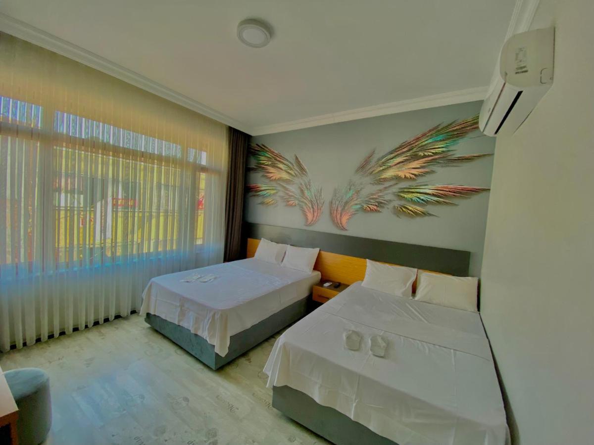 Victorious Hotel Istanbul Eksteriør billede