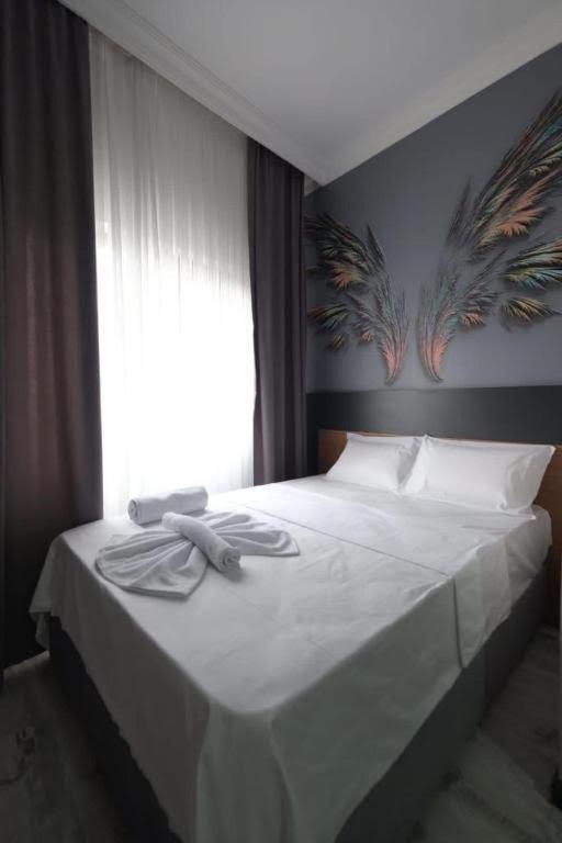 Victorious Hotel Istanbul Eksteriør billede