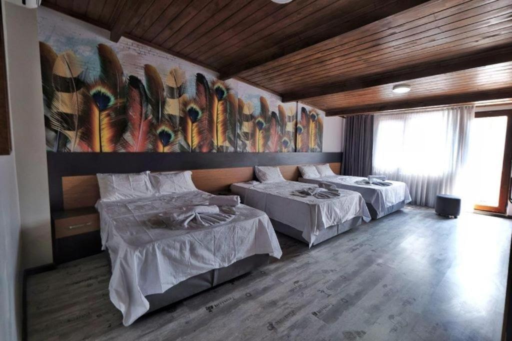Victorious Hotel Istanbul Eksteriør billede