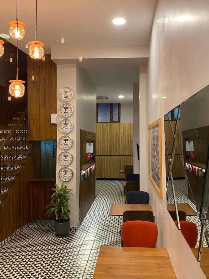 Victorious Hotel Istanbul Eksteriør billede