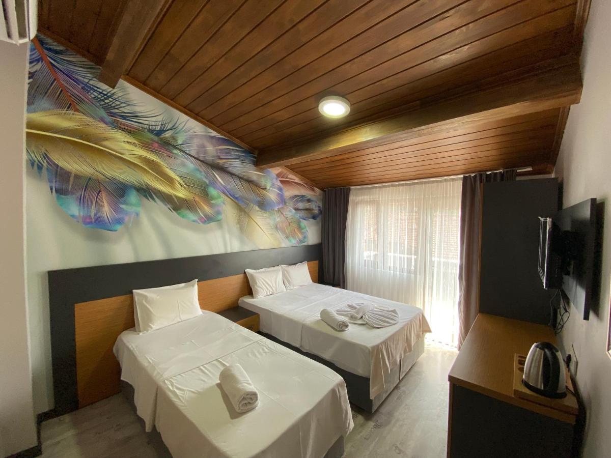 Victorious Hotel Istanbul Eksteriør billede