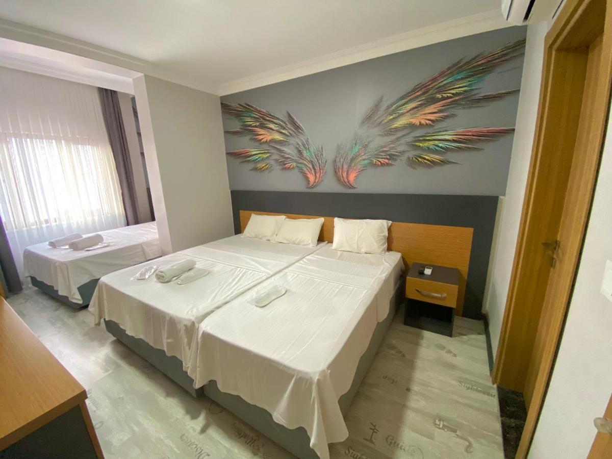 Victorious Hotel Istanbul Eksteriør billede