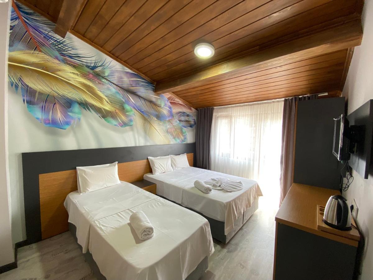 Victorious Hotel Istanbul Eksteriør billede