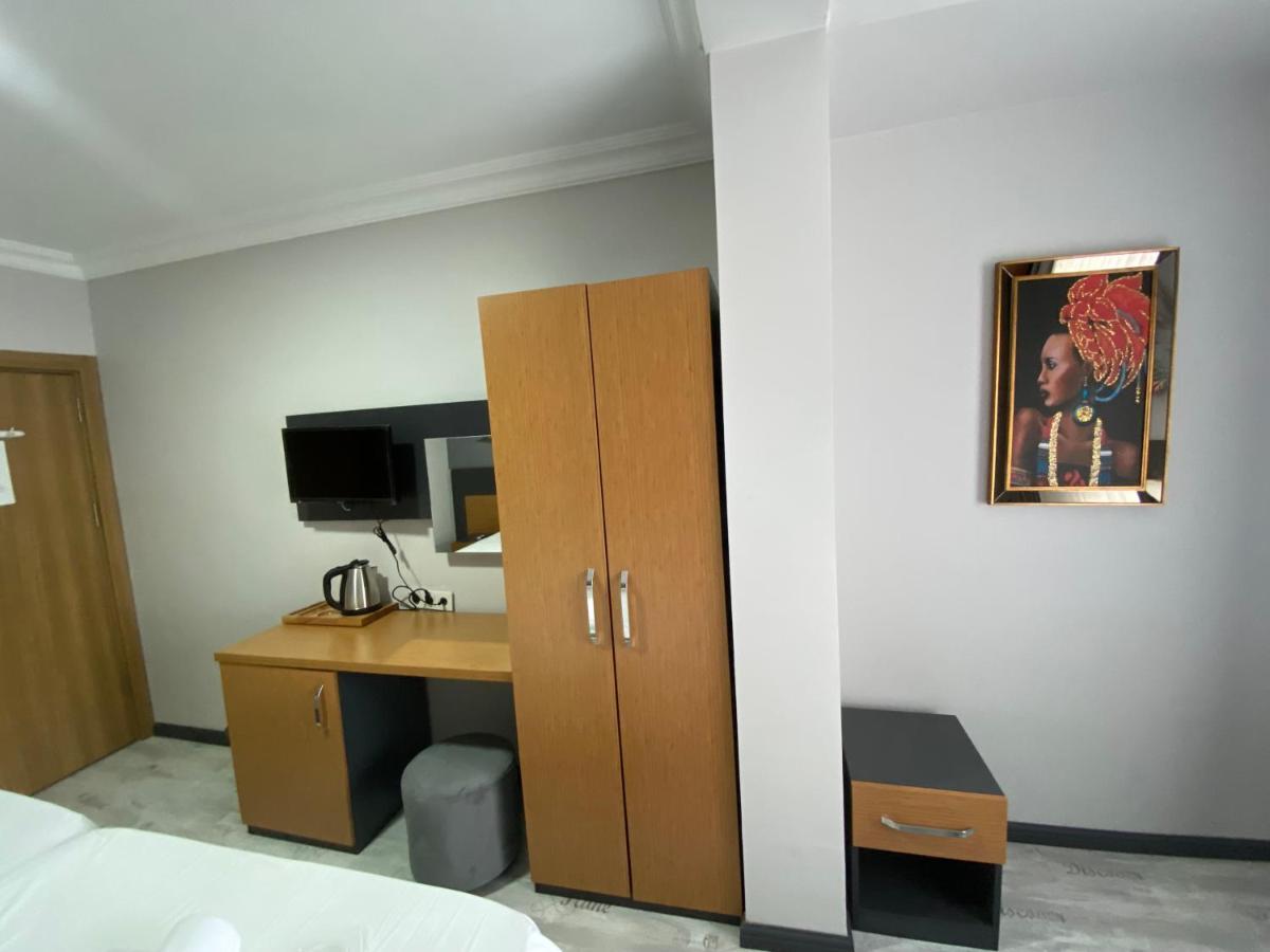 Victorious Hotel Istanbul Eksteriør billede