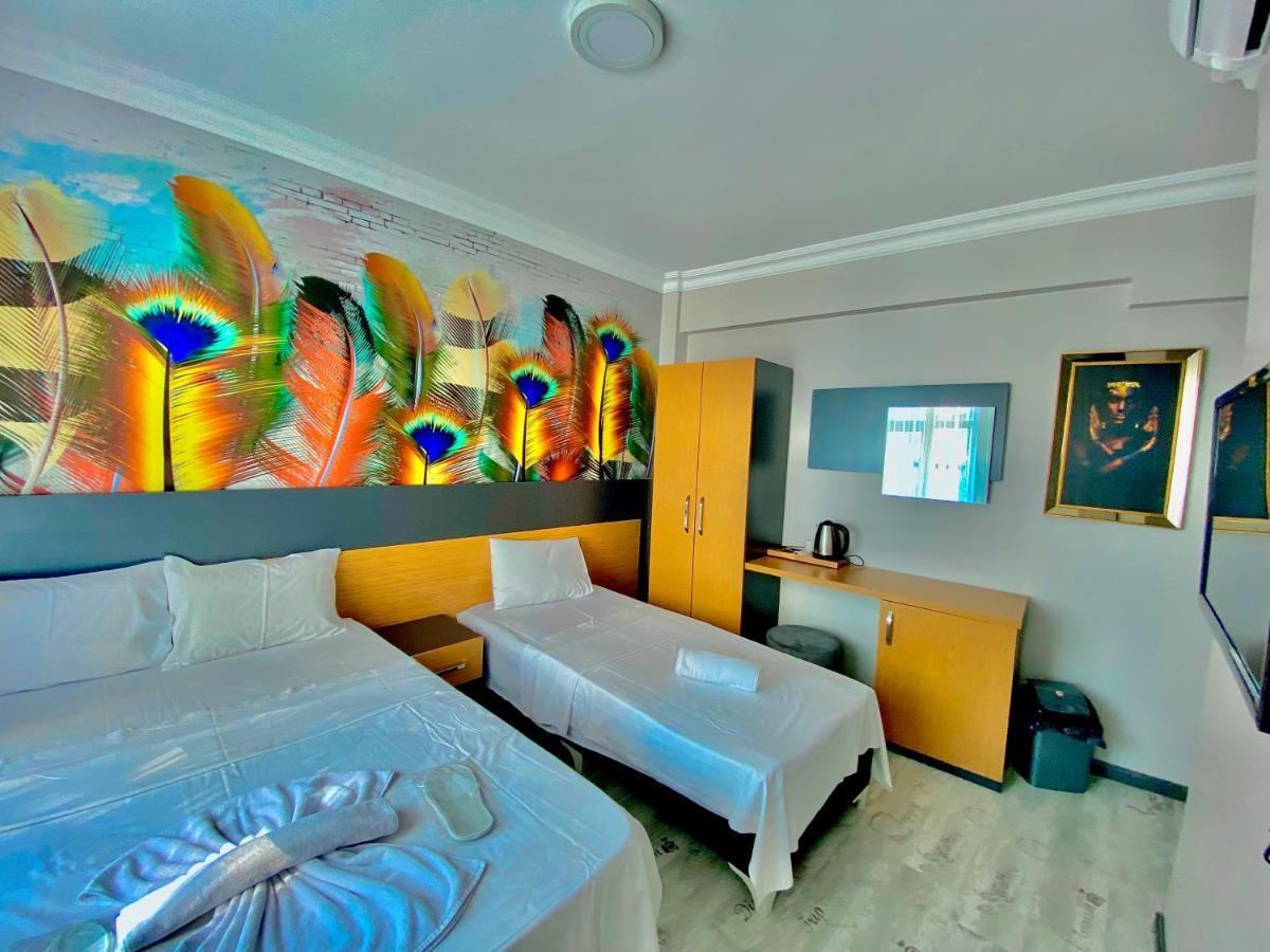 Victorious Hotel Istanbul Eksteriør billede