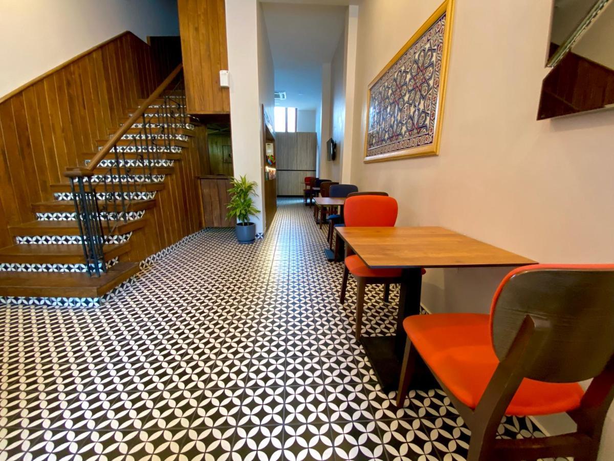 Victorious Hotel Istanbul Eksteriør billede