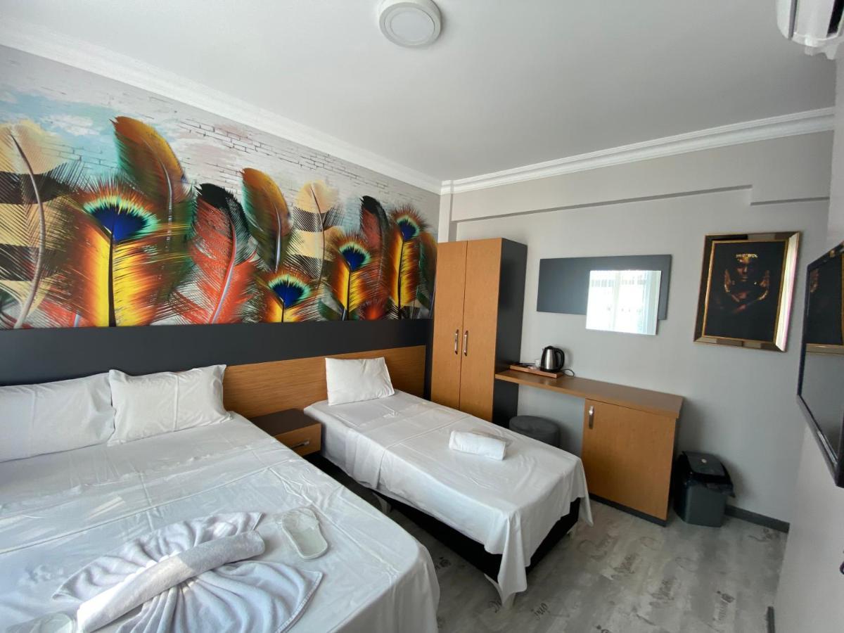 Victorious Hotel Istanbul Eksteriør billede