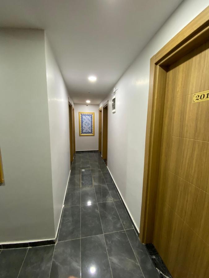 Victorious Hotel Istanbul Eksteriør billede
