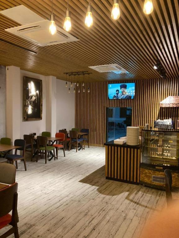 Victorious Hotel Istanbul Eksteriør billede