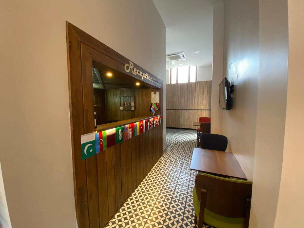 Victorious Hotel Istanbul Eksteriør billede