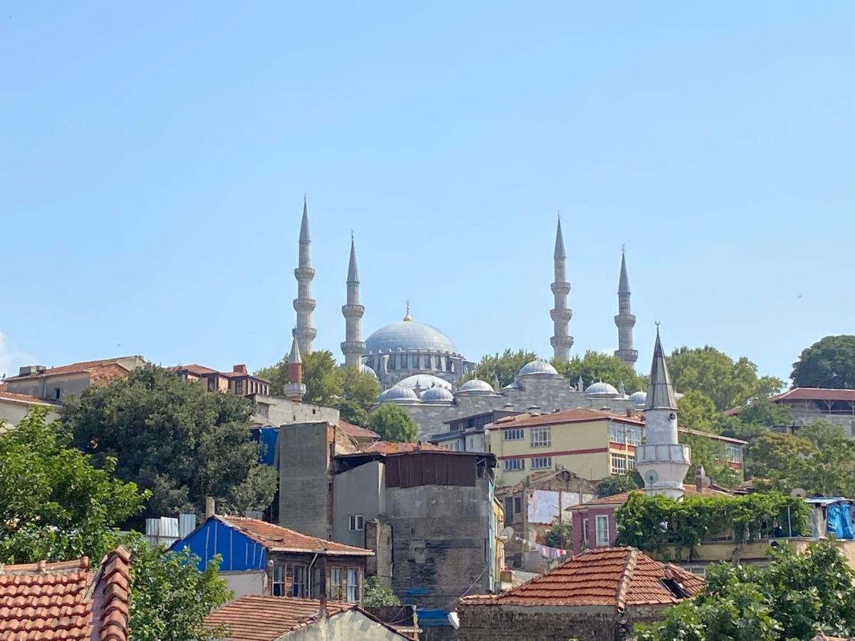 Victorious Hotel Istanbul Eksteriør billede