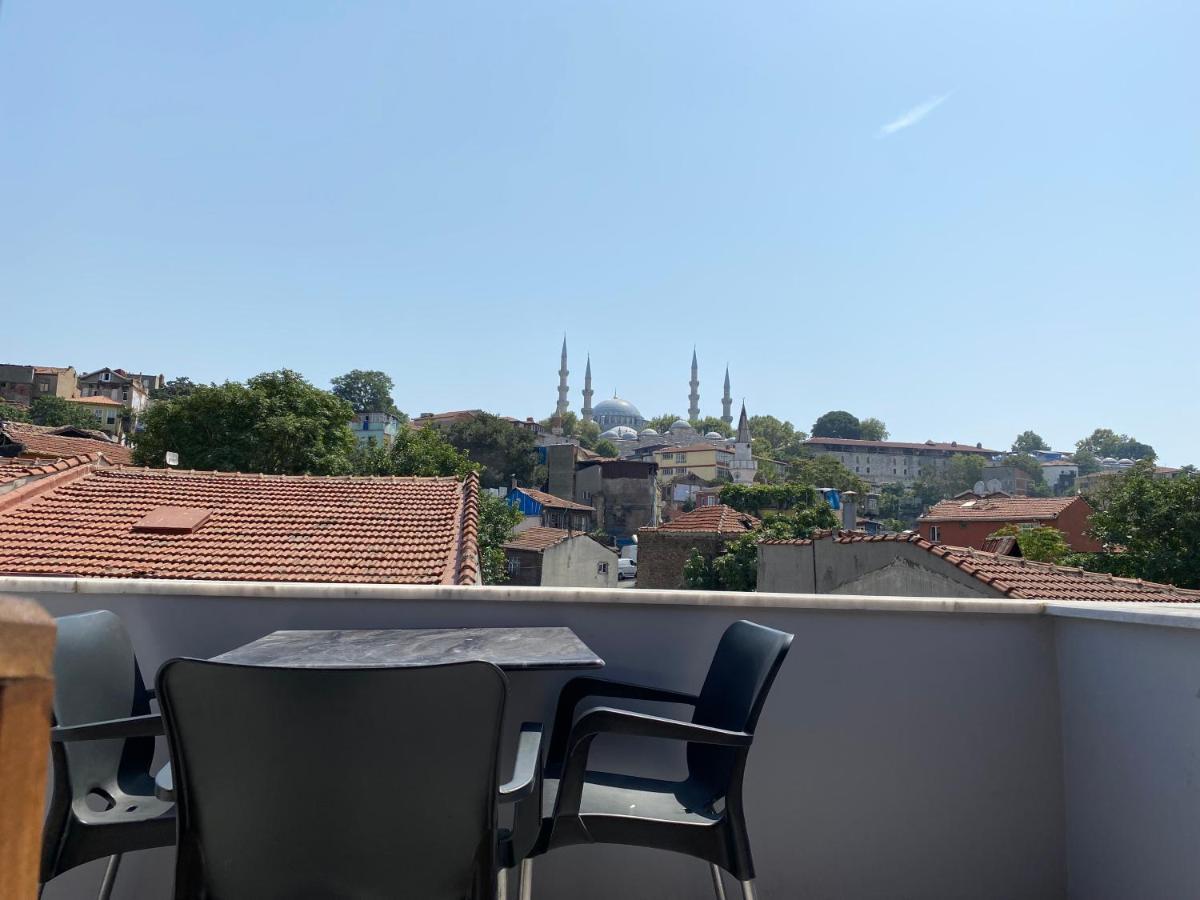 Victorious Hotel Istanbul Eksteriør billede