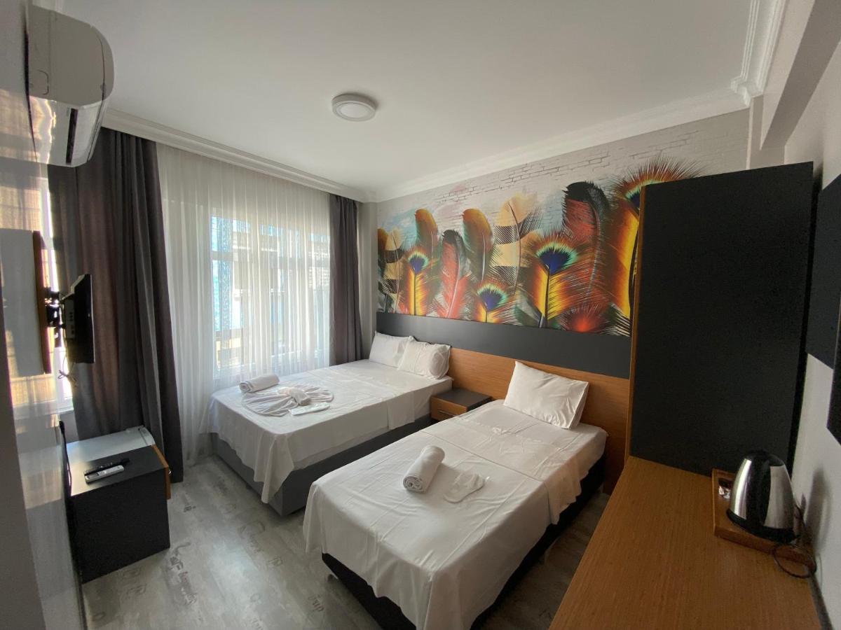 Victorious Hotel Istanbul Eksteriør billede
