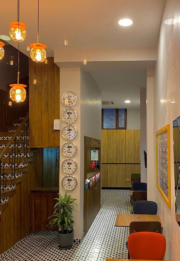 Victorious Hotel Istanbul Eksteriør billede