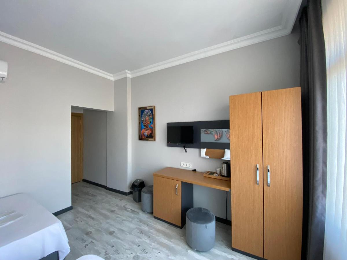 Victorious Hotel Istanbul Eksteriør billede