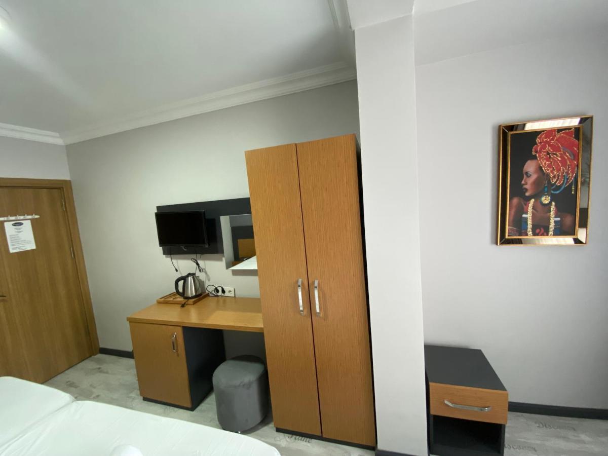 Victorious Hotel Istanbul Eksteriør billede