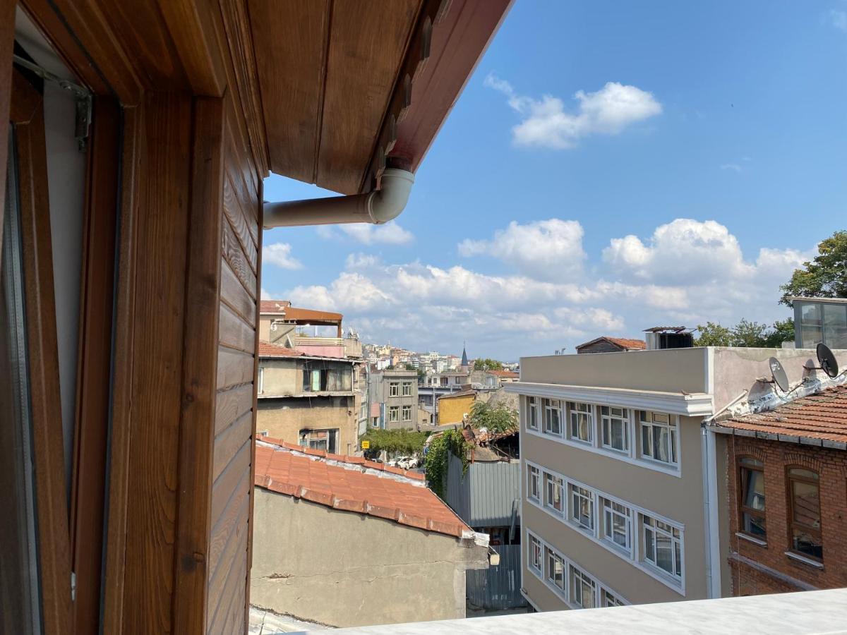 Victorious Hotel Istanbul Eksteriør billede