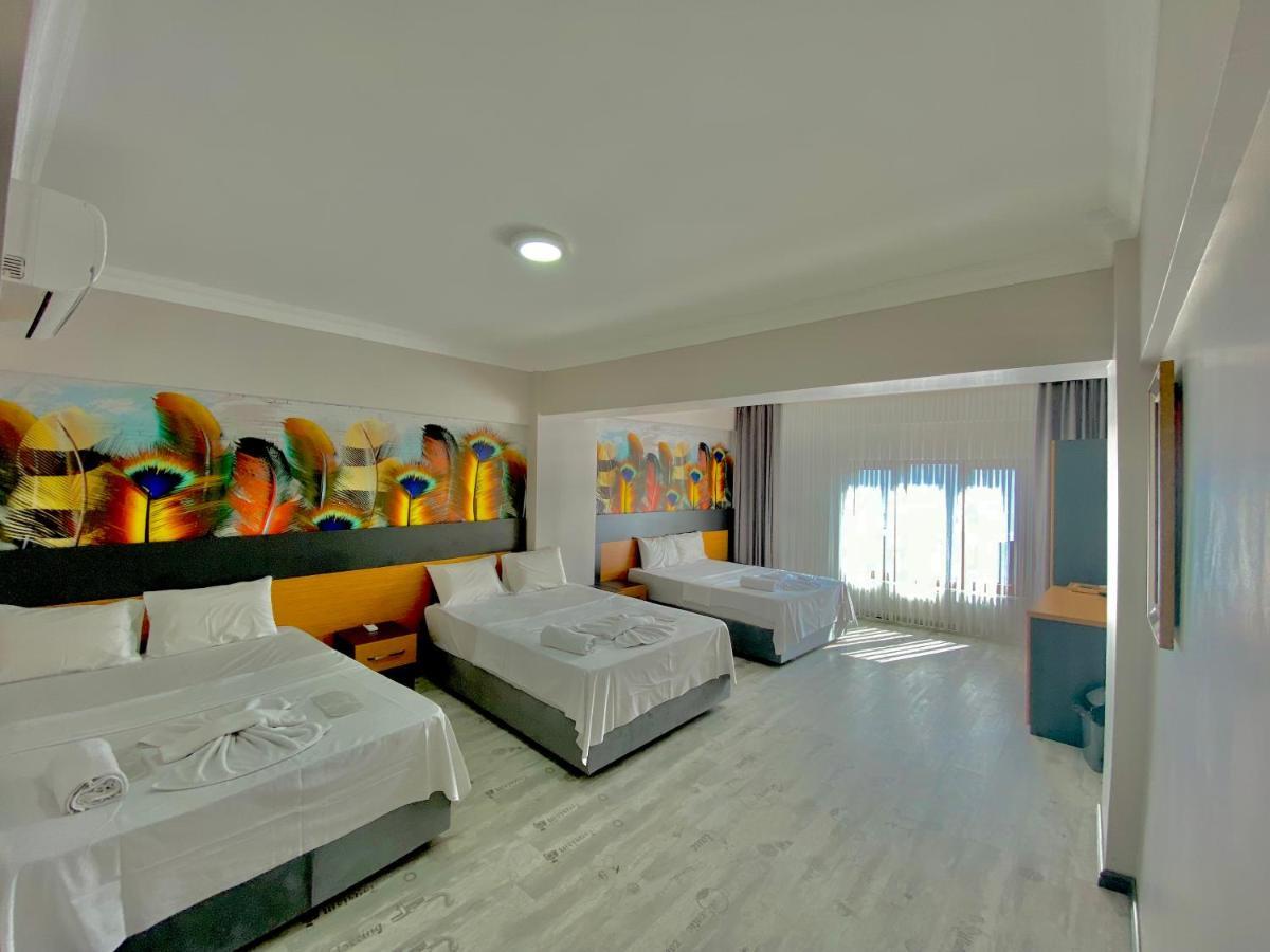 Victorious Hotel Istanbul Eksteriør billede